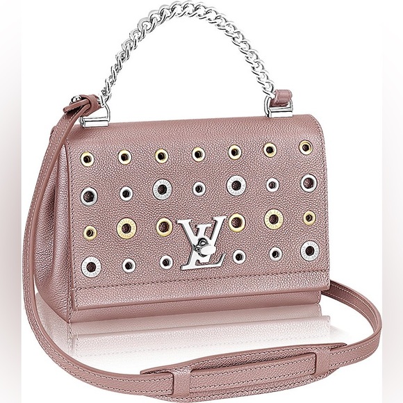 Louis Vuitton Handbags - HOST PICK! LOUIS VUITTON LOCK ME II EYELETS BAG